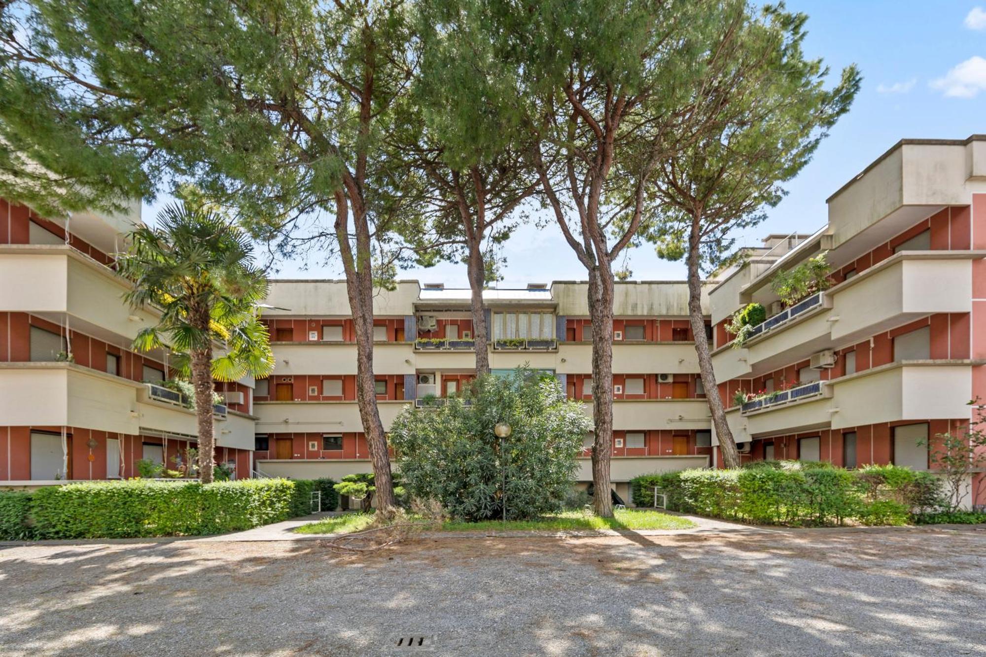 Appartamento Viale Del Sole 29 Grado Buitenkant foto