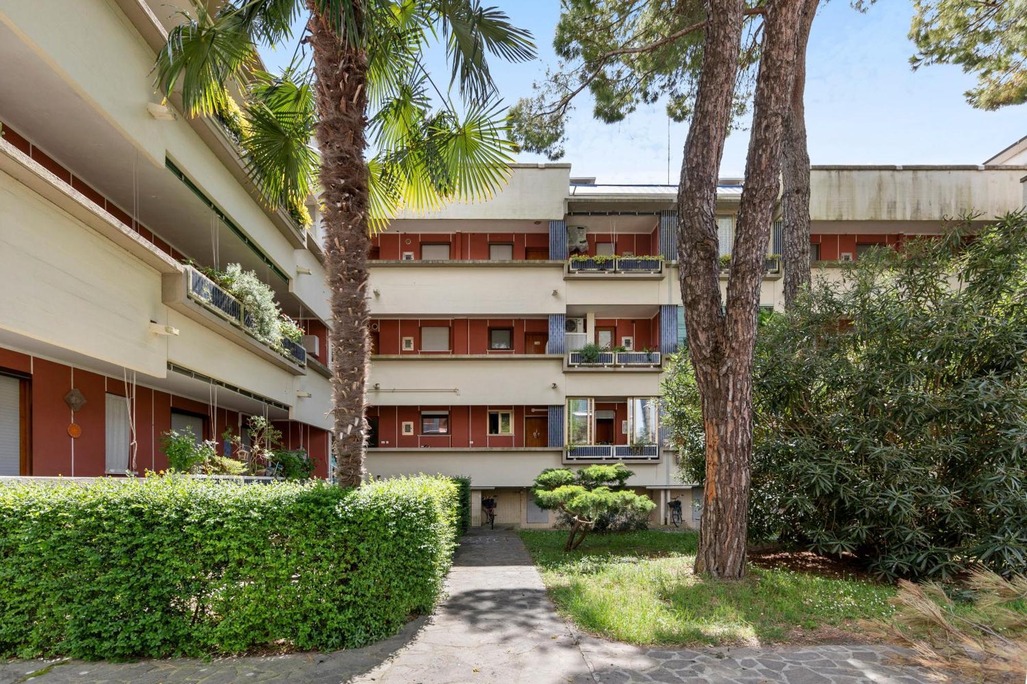 Appartamento Viale Del Sole 29 Grado Buitenkant foto