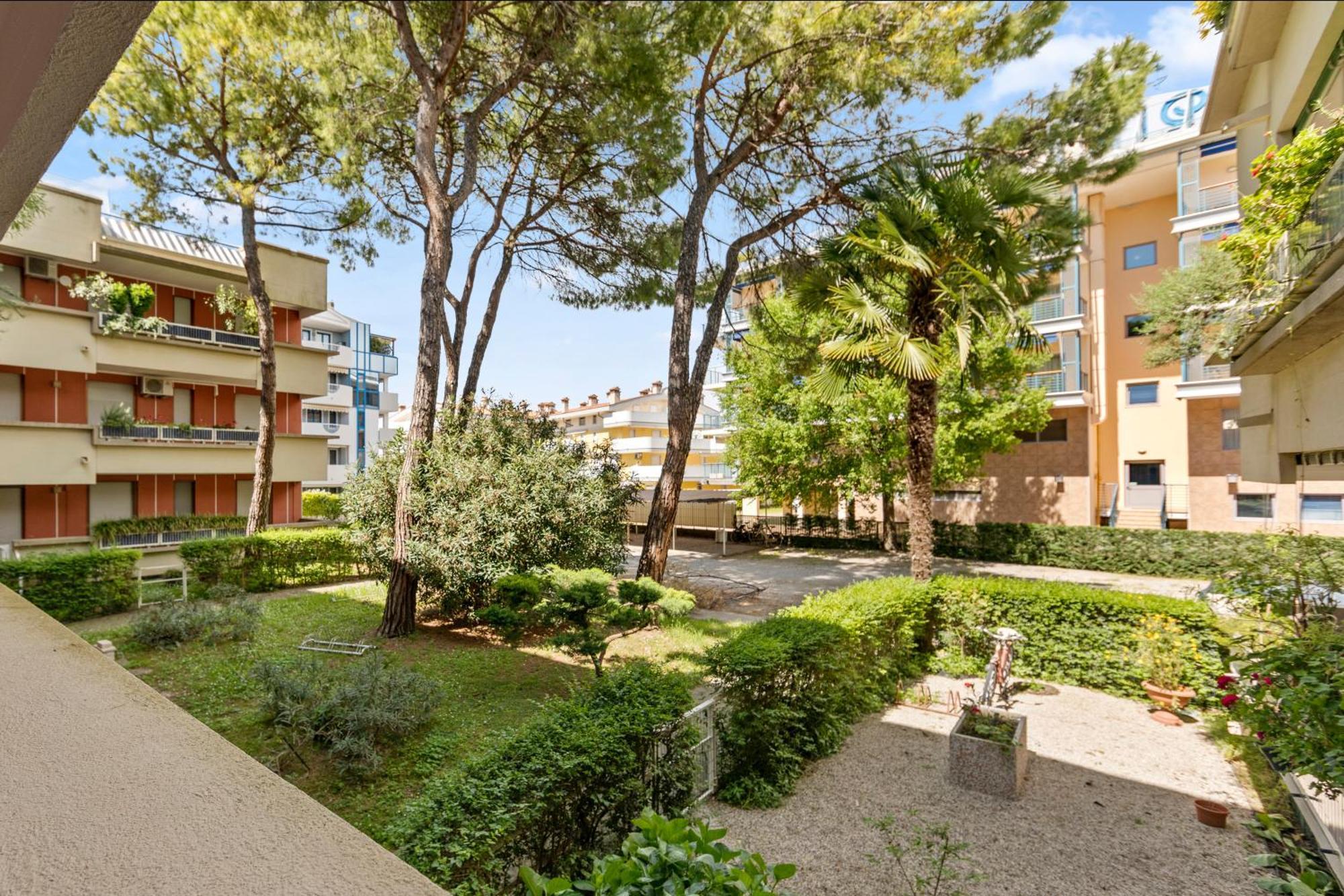 Appartamento Viale Del Sole 29 Grado Buitenkant foto
