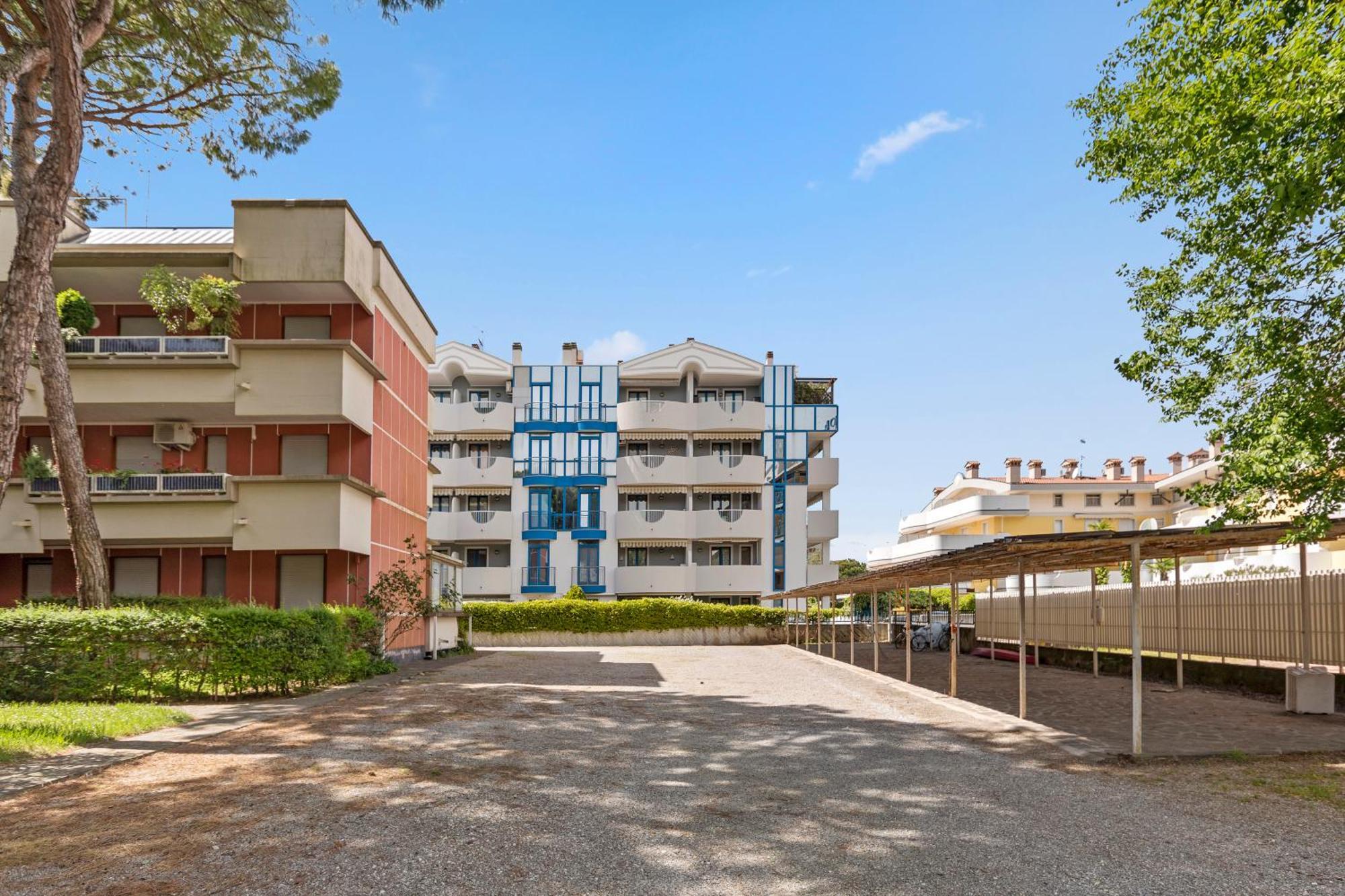 Appartamento Viale Del Sole 29 Grado Buitenkant foto